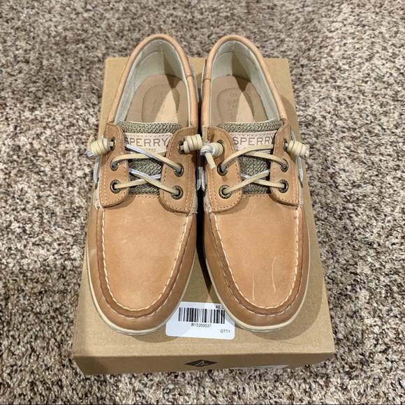 New Size 6 Sperry Songfish Core Boat shoe - Picture 2 of 5